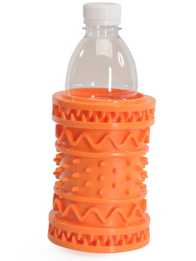 Camon TPR Cylinder With TPE Bottle - играчка за куче 24 см