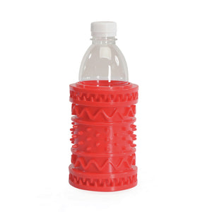 Camon TPR Cylinder With TPE Bottle - играчка за куче 24 см