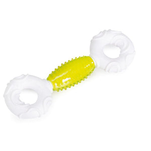 Camon Mint-scented Nylon and TPR Dumbbell - кучешка играчка 24 см