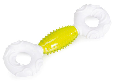 Camon Mint-scented Nylon and TPR Dumbbell - кучешка играчка 24 см