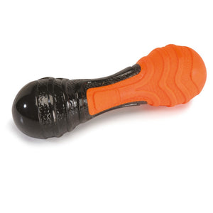 Camon TPR Bicolor Dumbbell - кучешка играчка 16 см