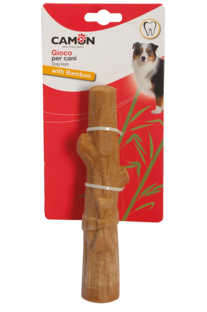 Camon Dog Toy Tree Branch with Bamboo - бамбукова играчка 20 см