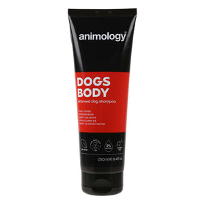 Animology Dogs Body - шампоан за кучета с дълбоко почистване
