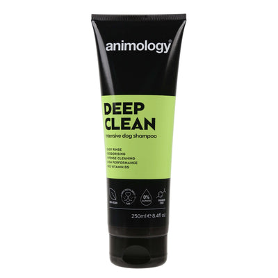 Animology Deep Clean - шампоан за дълбоко почистване за кучета 250 мл.
