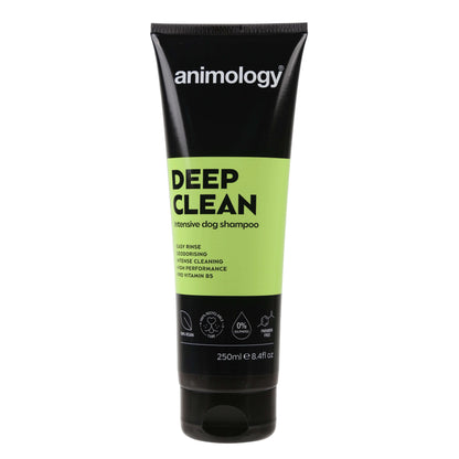 Animology Deep Clean - шампоан за дълбоко почистване за кучета 250 мл.