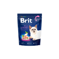 Brit Premium by Nature Cat Adult Chicken - пълноценна храна с пилешко месо