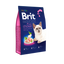 Brit Premium by Nature Cat Adult Chicken - пълноценна храна с пилешко месо