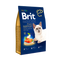 Brit Premium by Nature Cat Adult Salmon - суха храна за котки със сьомга