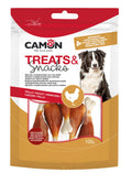 Camon Treats Snacks - лакомство за куче с пилешко месо 80 гр