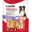 Camon Treats Snacks Twisted Sticks with Chicken - солета от телешка и свинска кожа, увита с пилешко месо 80 гр