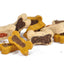 Camon Snackbox Mini Bones - меки наградки за куче под формата на кокалче със сьомга 140 гр