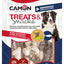 Camon Treats Snacks - кокал от телешка кожа, обвит със сьомга 80 гр