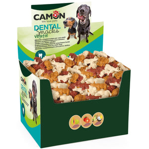 Camon JungleVeg snack box - лакомство за кучета с папая 2,3 кг