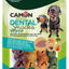 Camon Dental Snack Mix Veg Bells - дентални лакомства със зеленчуци 100 гр