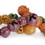 Camon Dental Snack Mix Veg Bells - дентални лакомства със зеленчуци 100 гр