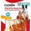 Camon Chicken Lollipop - лакомство за кучета с пилешко месо 80 гр