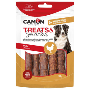 Camon Treats and Snacks - бутер пръчица с пилешко месо 80 гр