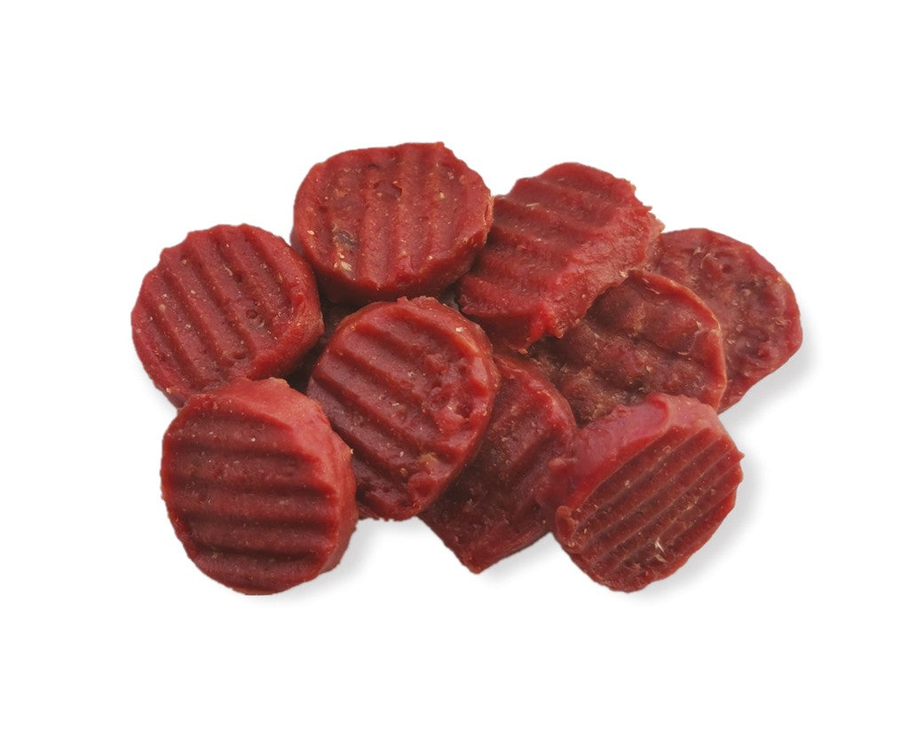 Camon Grilled Duck Coins - лакомство за кучета с патешко месо 80 гр