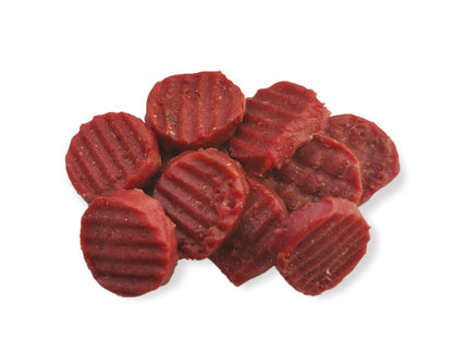 Camon Grilled Duck Coins - лакомство за кучета с патешко месо 80 гр