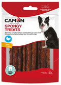 Camon Spongy Ribs with Chicken - лакомство от сушено пилешко месо 120 гр
