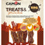 Camon BBQ Party Sweet potato bacon with chicken - лакомство за кучета с пилешко месо и сладък картоф 90 гр