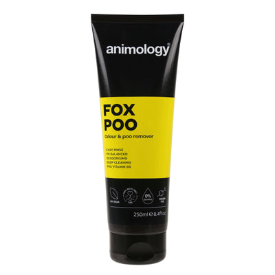 Animology Fox Poo - шампоан за неутрализиране на миризмите 250 мл.
