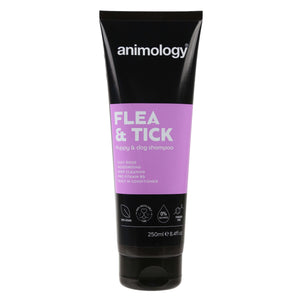 Animology Flea & Tick - противопаразитен шампоан за кучета 250 мл.