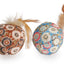 Camon Balls Floral Motif - котешка играчка