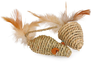 Camon Seaweed Fiber Cat Toys - играчка за котки