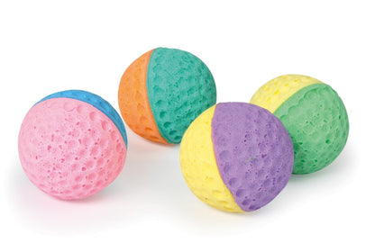 Camon Sponge Cat Toys - играчка за котки 4 см