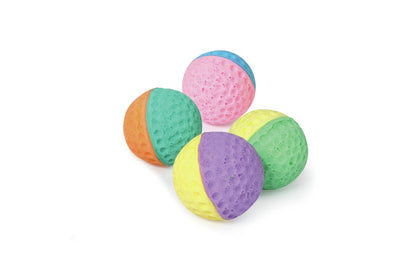 Camon Sponge Cat Toys - играчка за котки 4 см