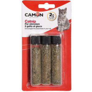 Camon Catnip - привличаща билка за игра