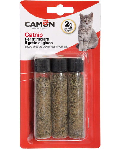 Camon Catnip - привличаща билка за игра