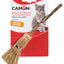 Camon Matatabi Stick with Jute Broom - натурална котешка играчка 17 см