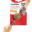 Camon Matatabi Stick with Catnip Ball - натурална котешка играчка 3,5 см