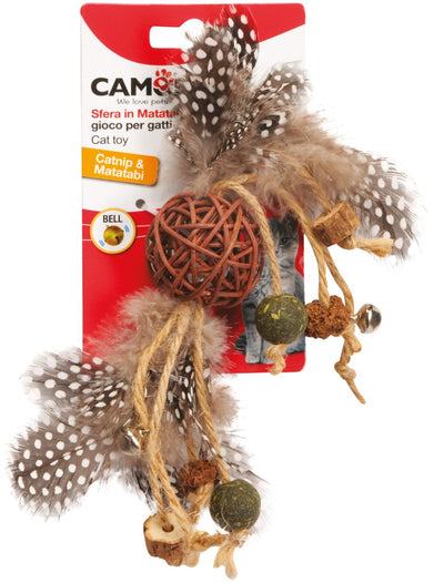 Camon Matatabi Cat Toy - котешка играчка 24 см