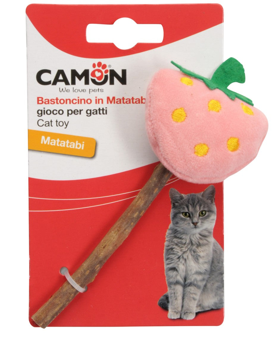 Camon Matatabi Cat Toy - котешка играчка 14 см