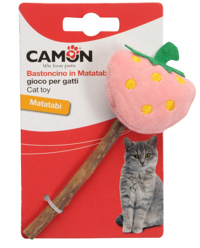Camon Matatabi Cat Toy - котешка играчка 14 см