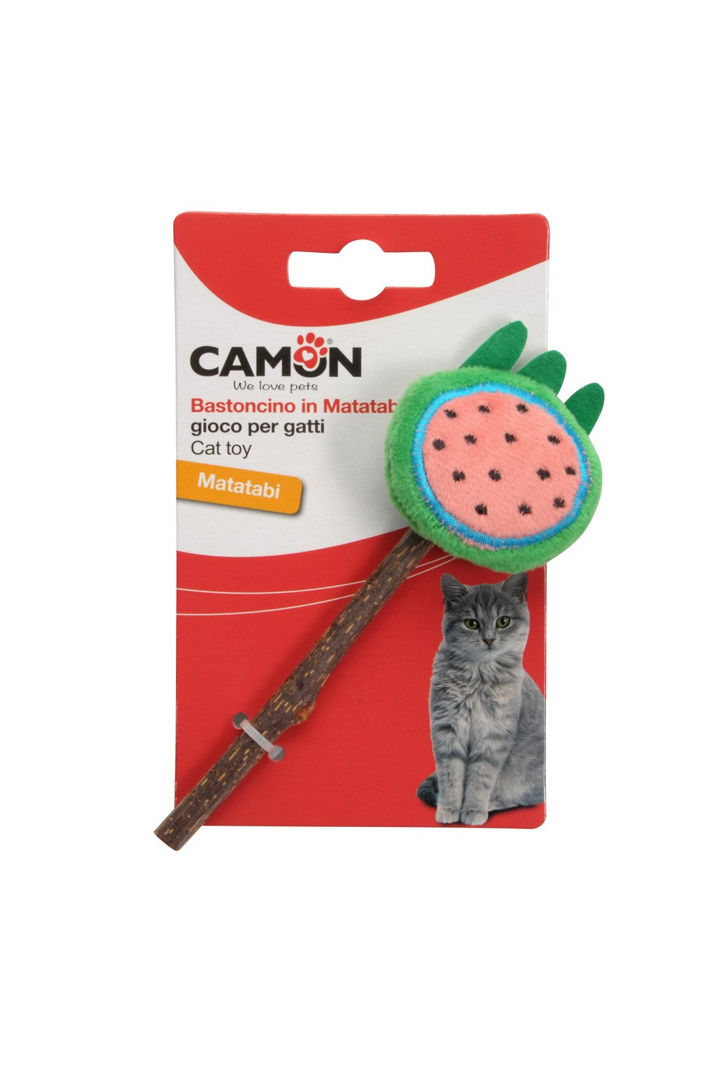 Camon Matatabi Cat Toy - котешка играчка 14 см