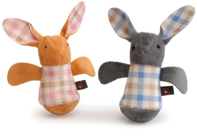 Camon Swung Mouse with Catnip - котешка играчка 12 см