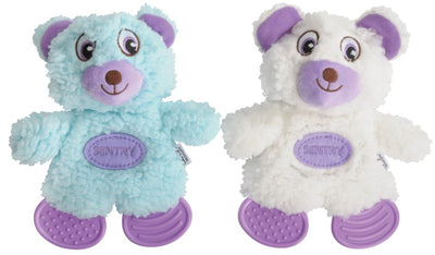Camon Dog Toy Polyester Bear - плюшена играчка за куче 22 см