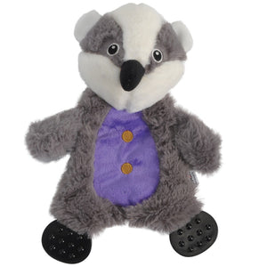 Camon Dog Toy Raccoon - плюшена играчка за куче 26 см