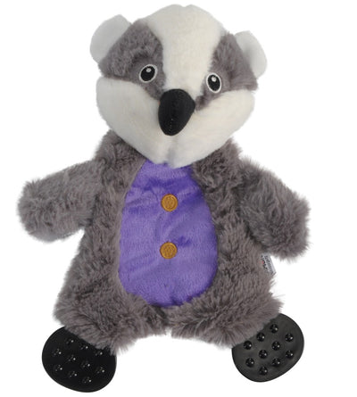 Camon Dog Toy Raccoon - плюшена играчка за куче 26 см