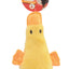 Camon Dog Toy Polyester Duckling - плюшена играчка за куче 22 см
