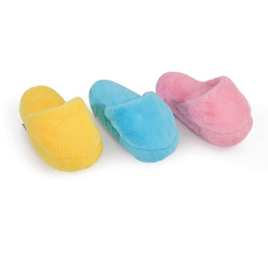 Camon Slipper With Sqeaker - плюшена играчка за куче 20 см