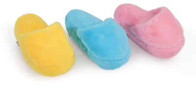 Camon Slipper With Sqeaker - плюшена играчка за куче 20 см