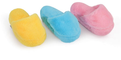 Camon Slipper With Sqeaker - плюшена играчка за куче 20 см