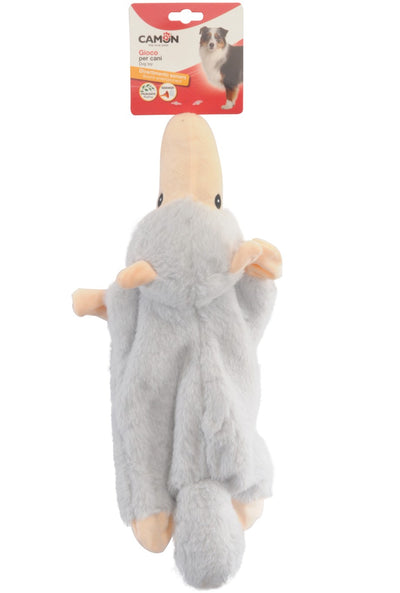 Camon Plush Squeaky Toy - плюшена играчка за куче 32 см