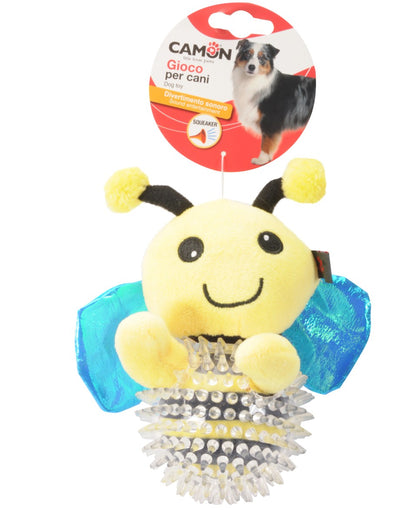 Camon TPR Dog Toy Insect - играчка за куче 16 см