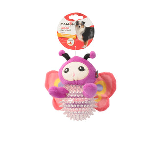 Camon TPR Dog Toy Insect - играчка за куче 16 см